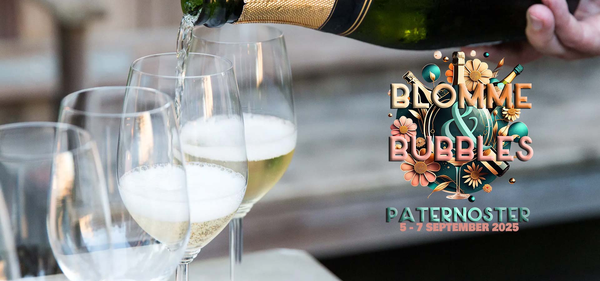 blomme-bubbles Paternoster West Coast | Accommodation, Restaurants & Things to Do
