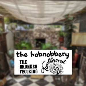 hobnobbery