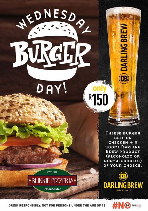 Blikkies Burger&#039;s