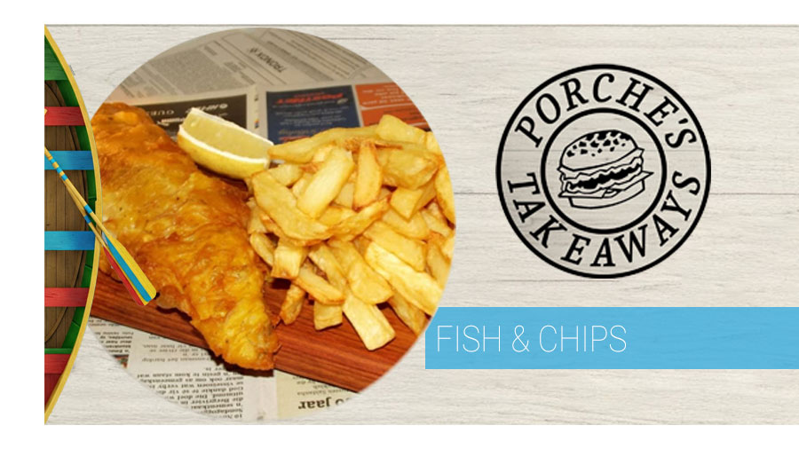 Fish &amp; Chips