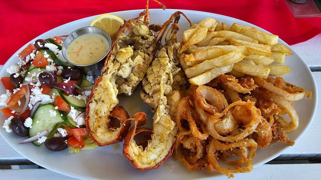 Crayfish