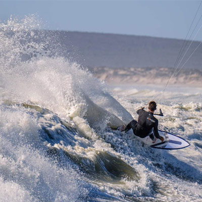 paternoster-kite-surfing Kite Surfing