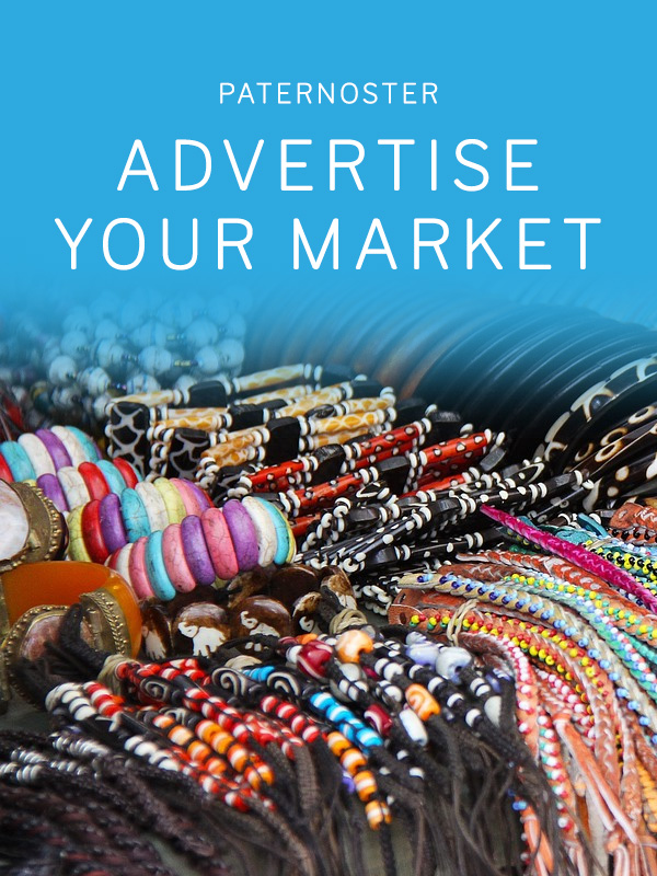 Advertise your Market