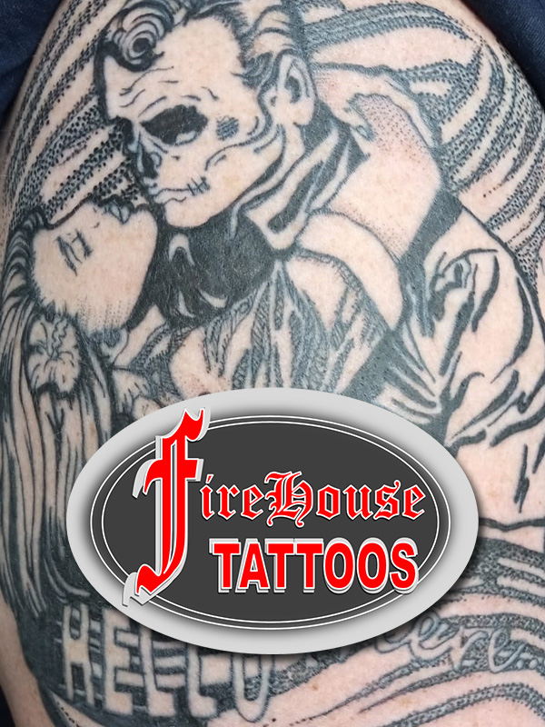 Firehouse Tattoos