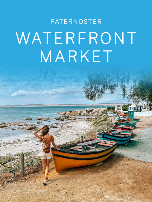 Waterfront Market Days