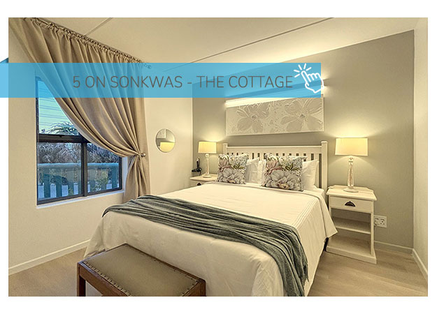 5 on Sonkwas - The Cottage