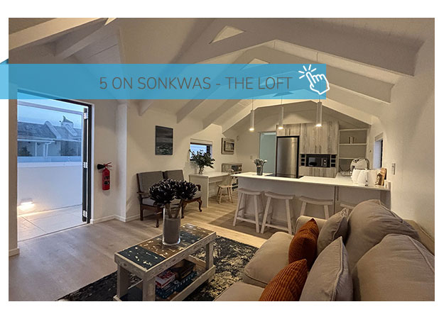 5 On Sonkwas - The Loft